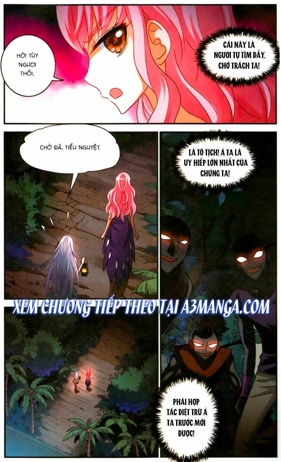 Tô Tịch Kỳ Quái Chapter 77 - Trang 25
