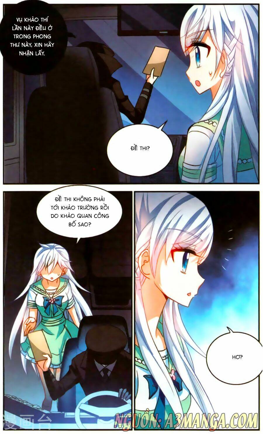 Tô Tịch Kỳ Quái Chapter 77 - Trang 4