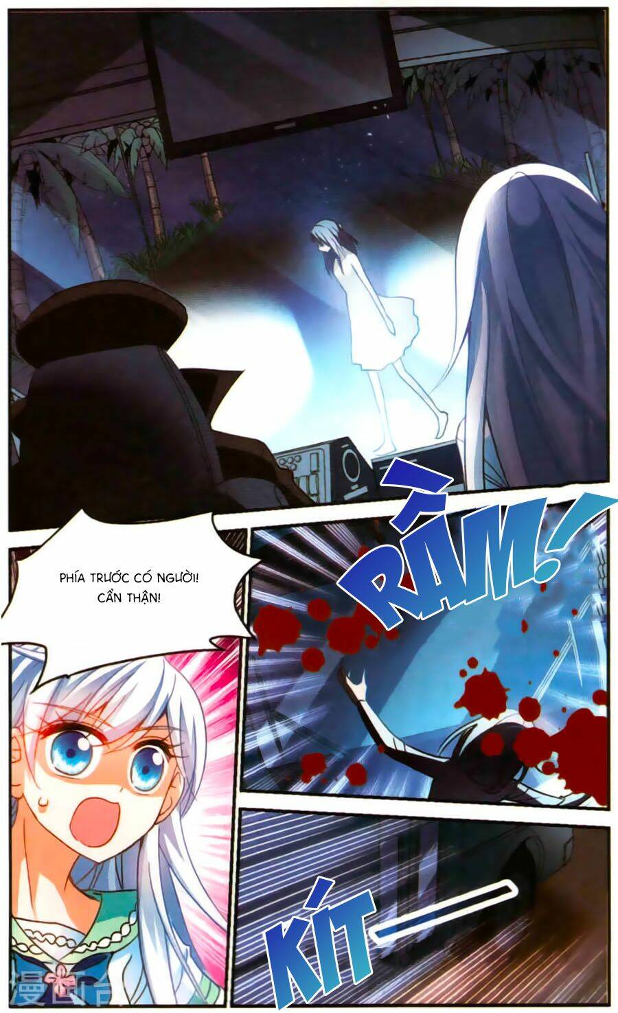 Tô Tịch Kỳ Quái Chapter 77 - Trang 5