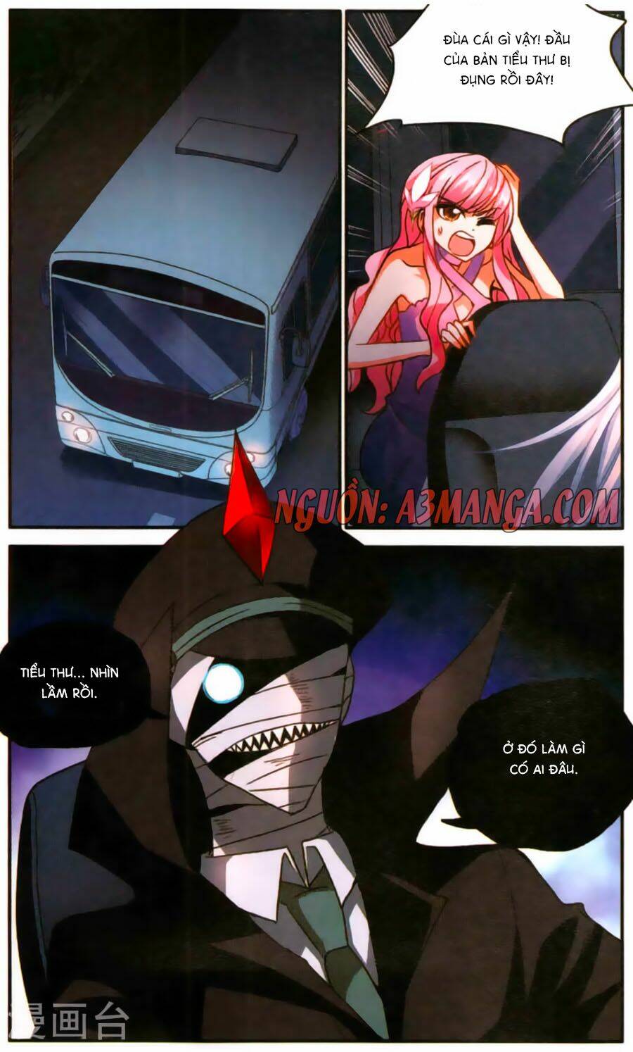 Tô Tịch Kỳ Quái Chapter 77 - Trang 6