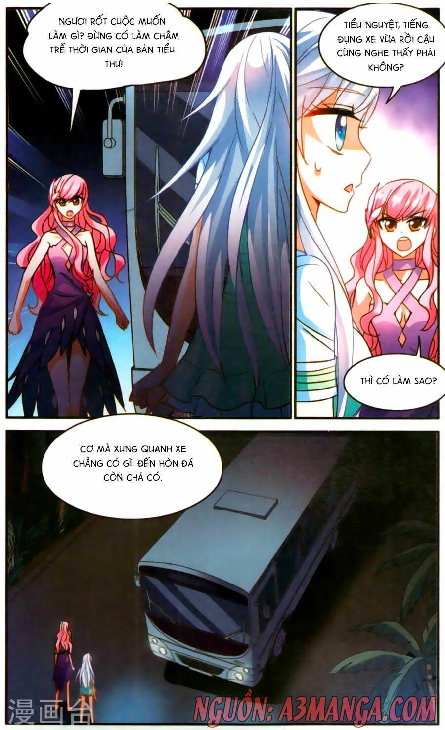Tô Tịch Kỳ Quái Chapter 77 - Trang 8