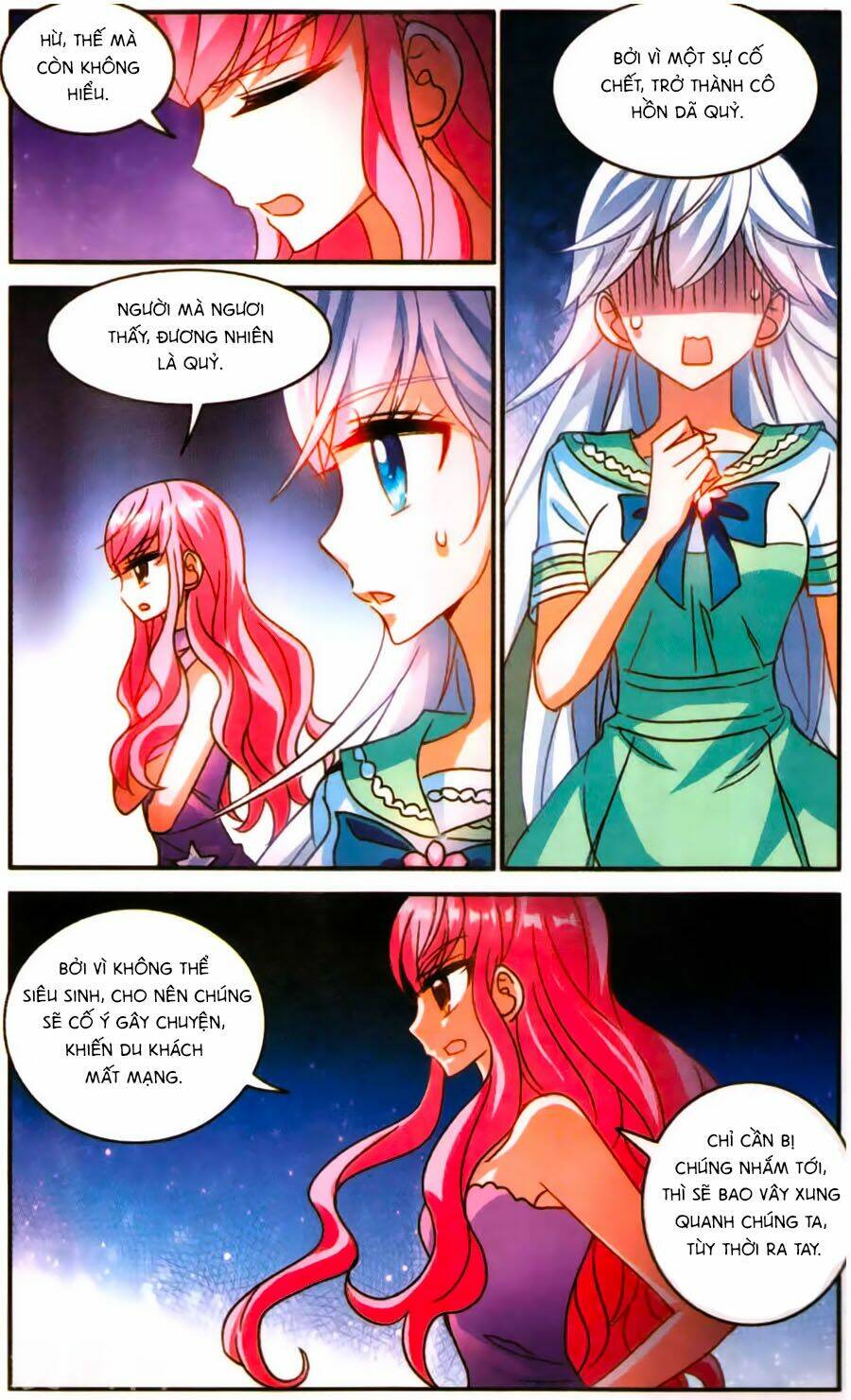 Tô Tịch Kỳ Quái Chapter 77 - Trang 9