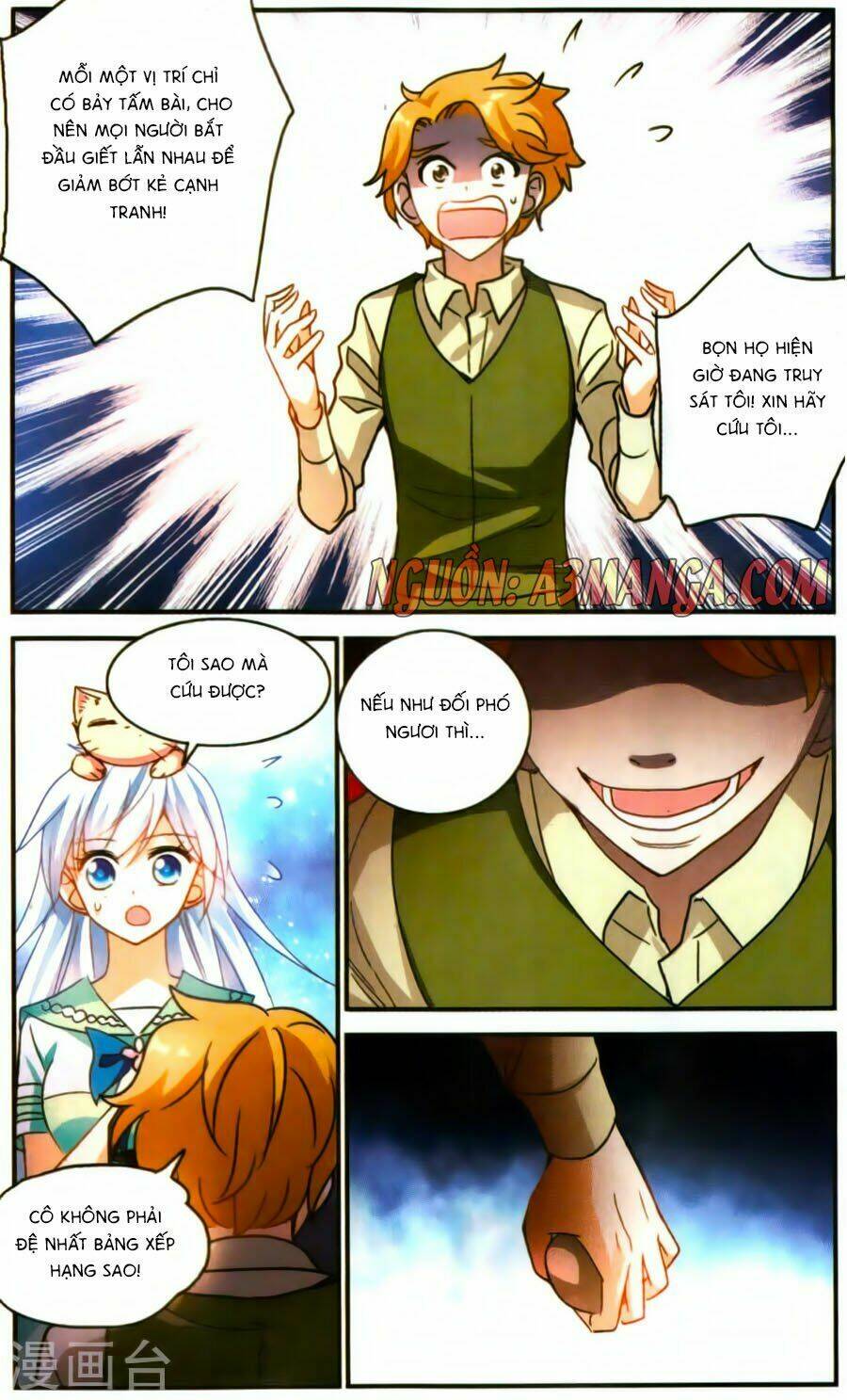 Tô Tịch Kỳ Quái Chapter 78 - Trang 10
