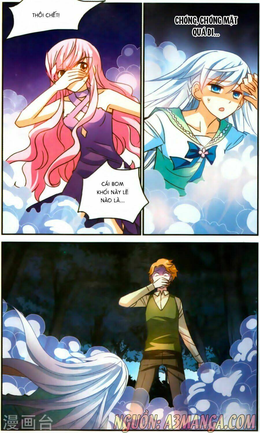 Tô Tịch Kỳ Quái Chapter 78 - Trang 12