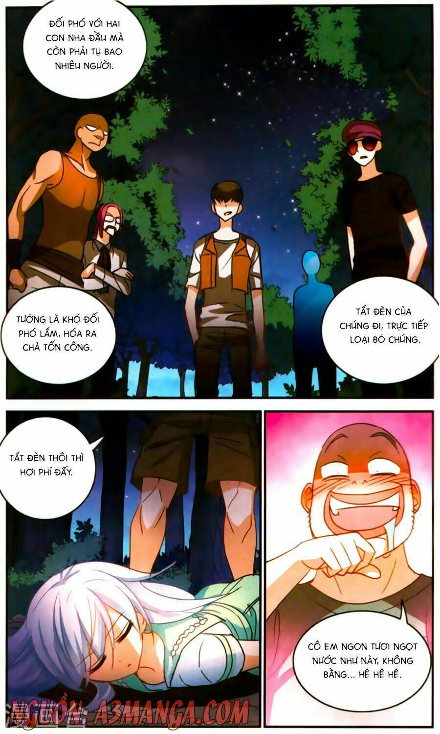 Tô Tịch Kỳ Quái Chapter 78 - Trang 14