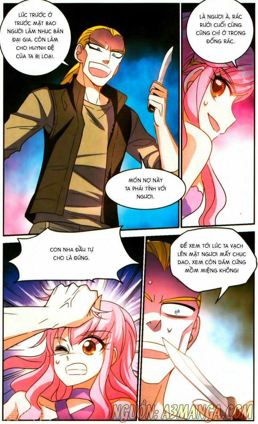 Tô Tịch Kỳ Quái Chapter 78 - Trang 16