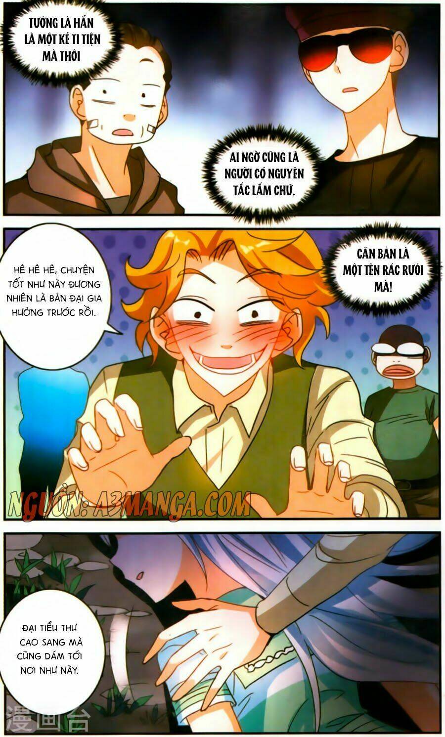 Tô Tịch Kỳ Quái Chapter 78 - Trang 18