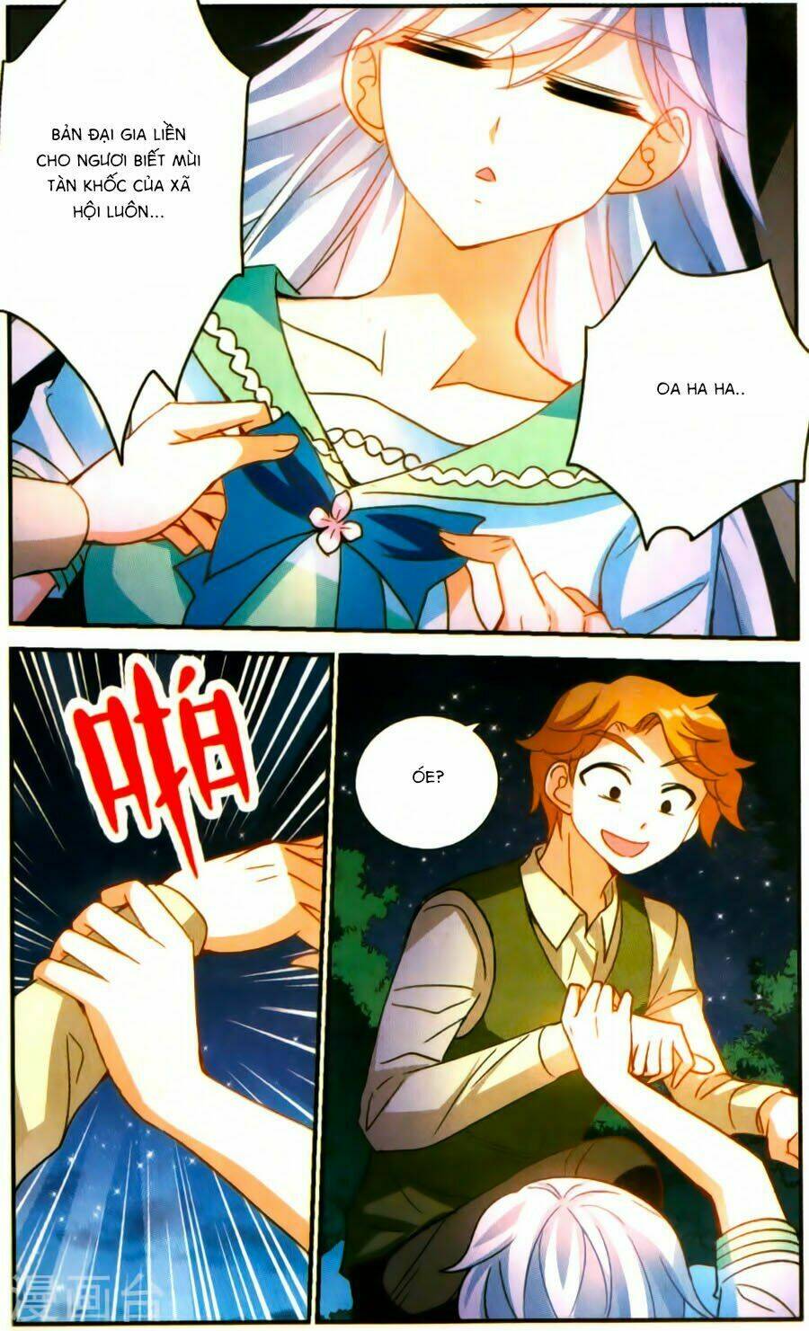 Tô Tịch Kỳ Quái Chapter 78 - Trang 19