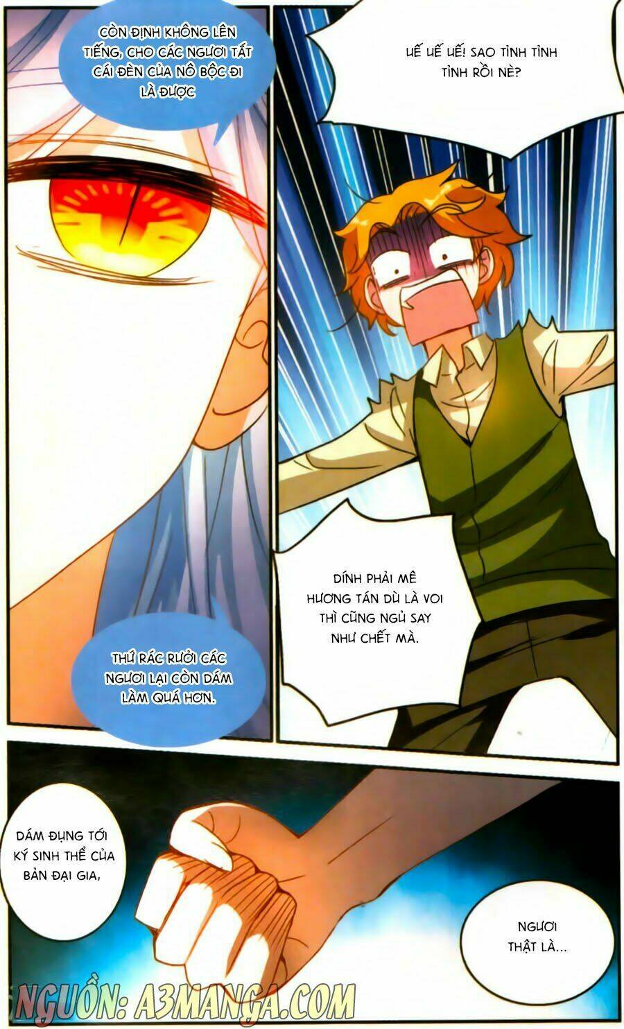 Tô Tịch Kỳ Quái Chapter 78 - Trang 20