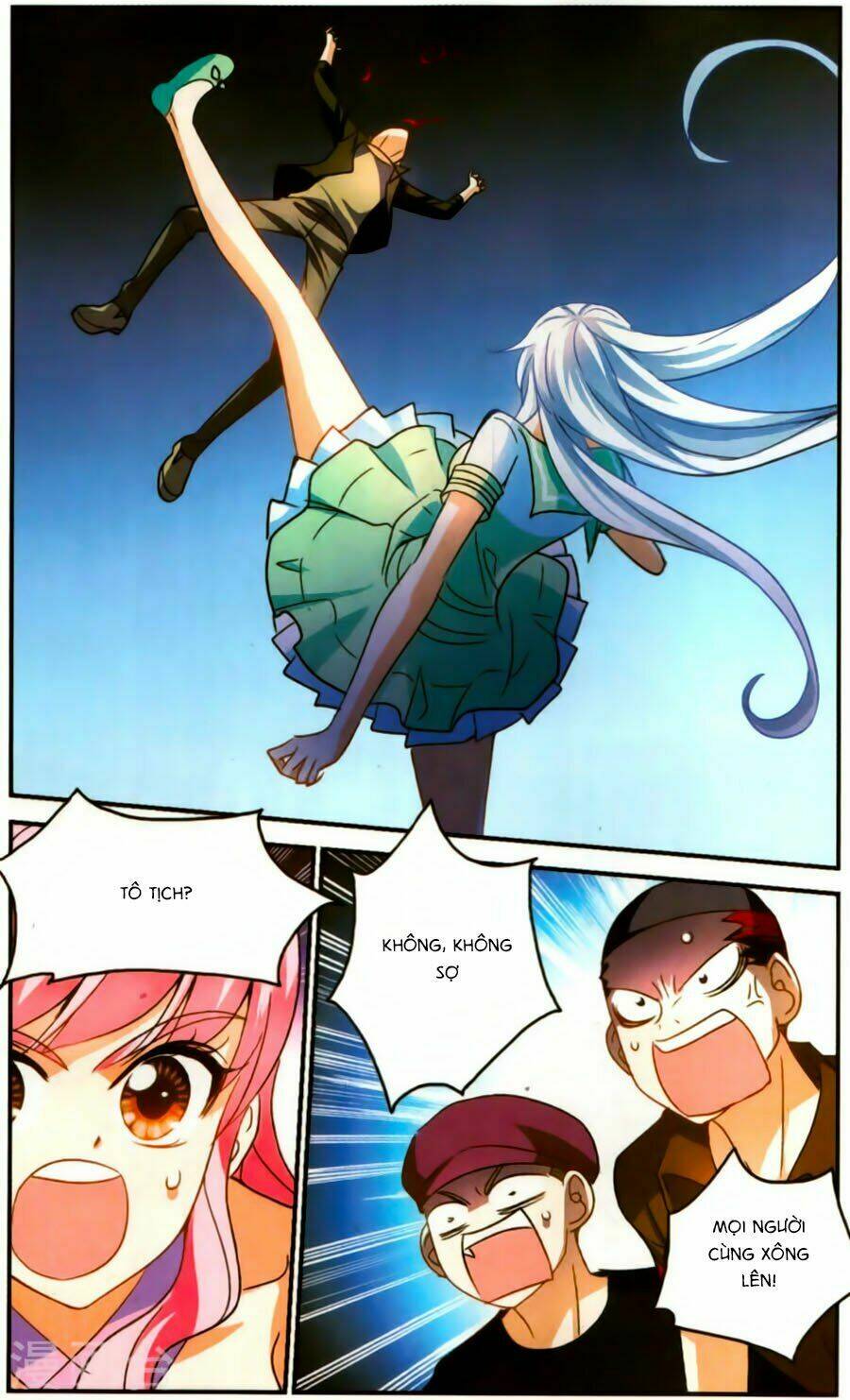 Tô Tịch Kỳ Quái Chapter 78 - Trang 23