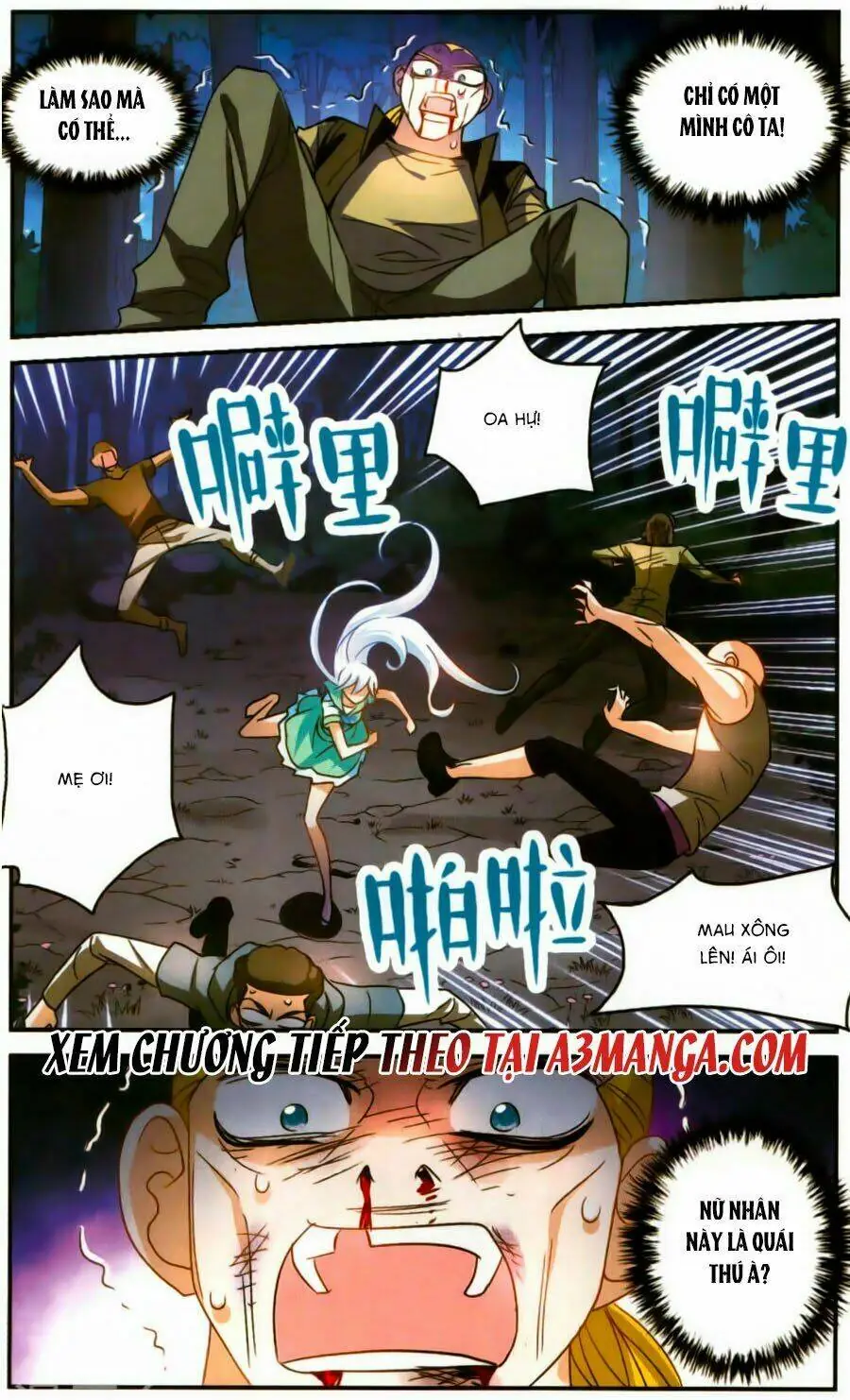 Tô Tịch Kỳ Quái Chapter 78 - Trang 24