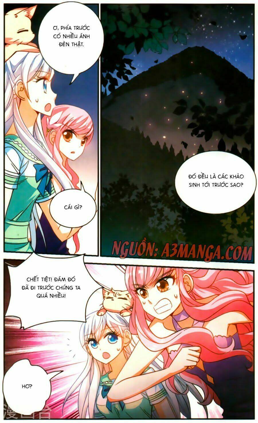 Tô Tịch Kỳ Quái Chapter 78 - Trang 4