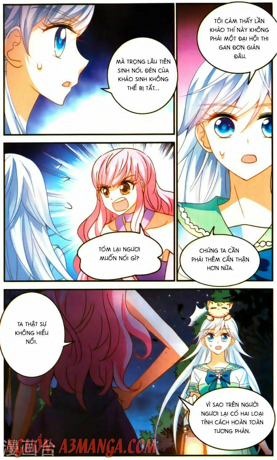 Tô Tịch Kỳ Quái Chapter 78 - Trang 6