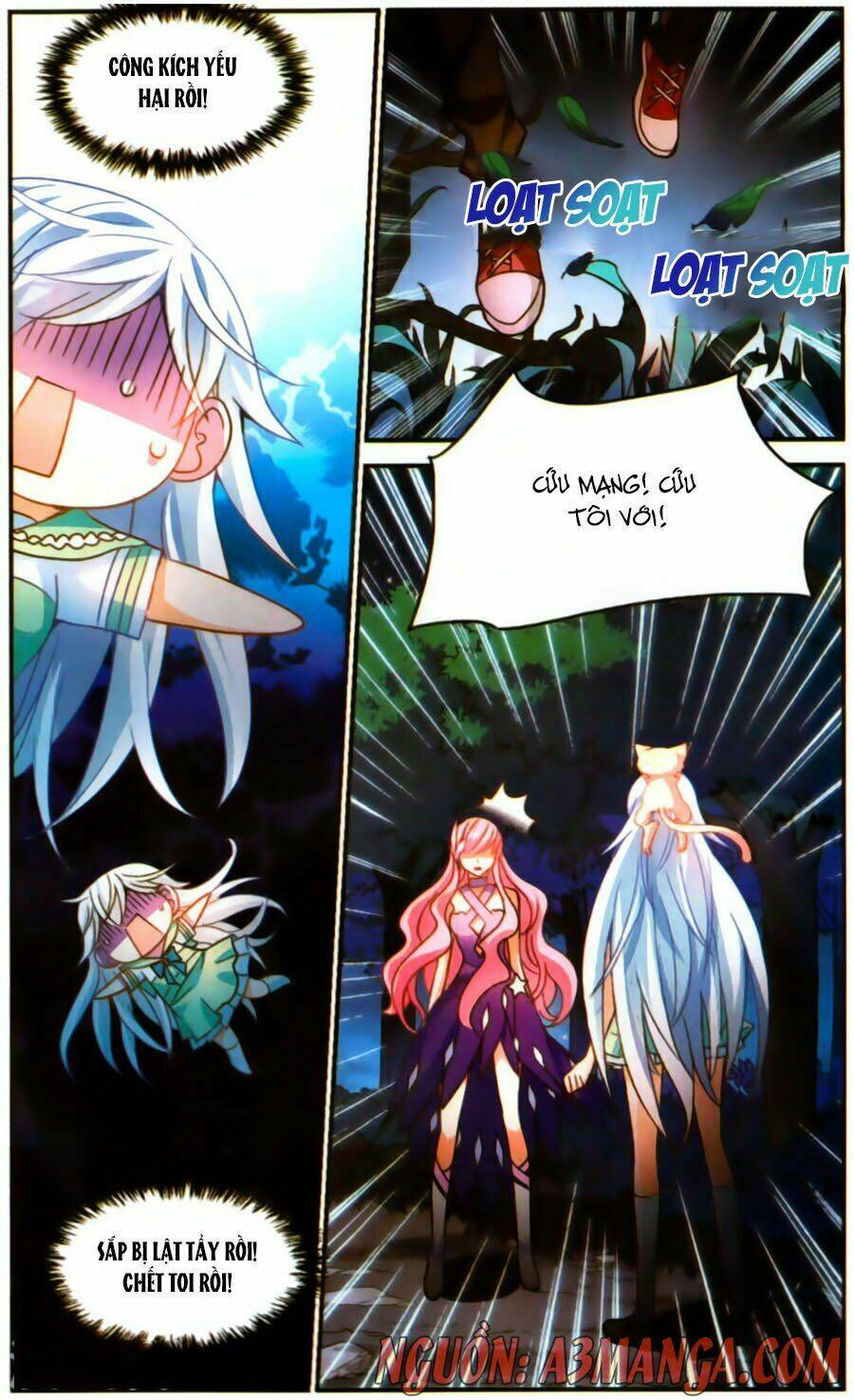 Tô Tịch Kỳ Quái Chapter 78 - Trang 8