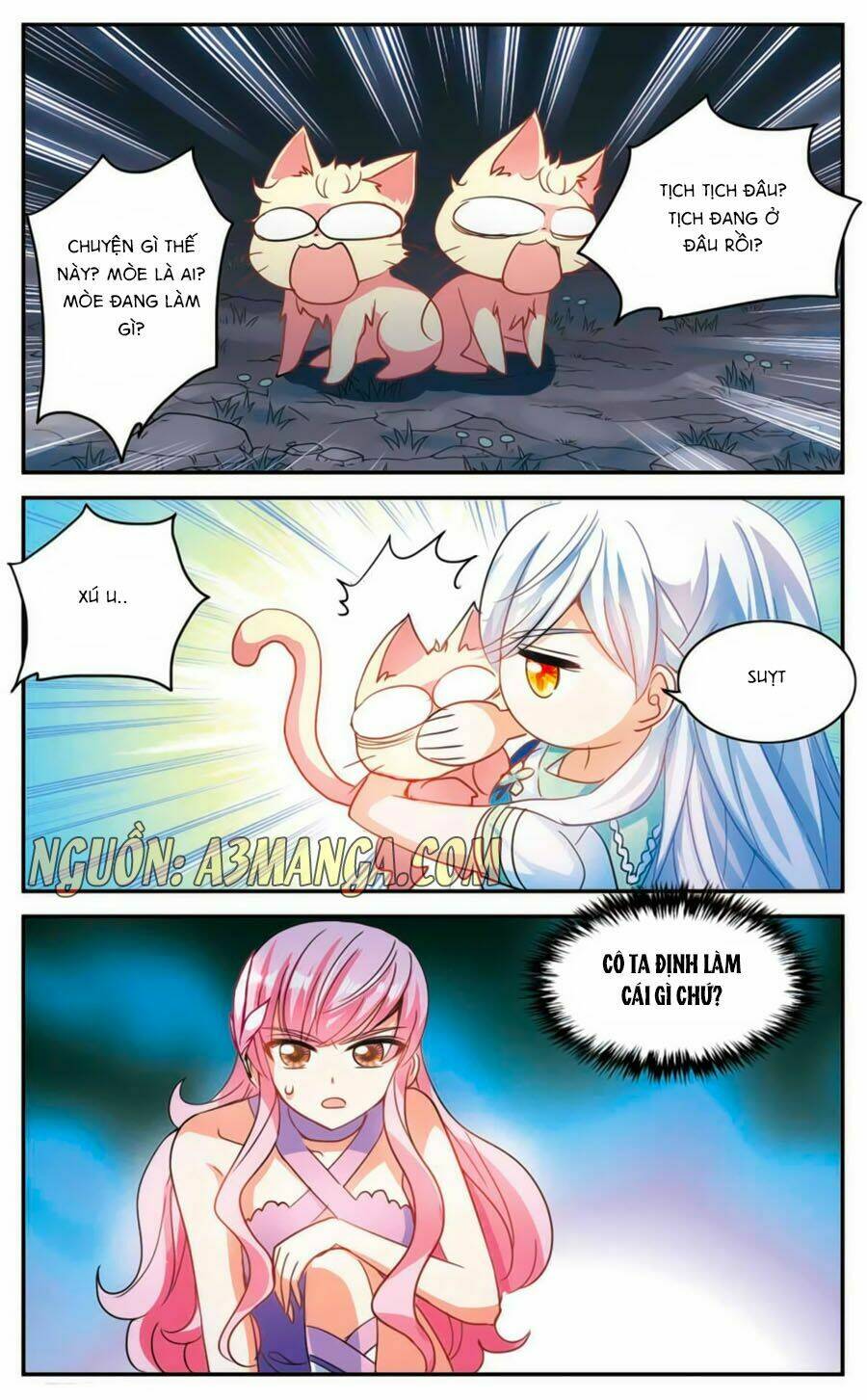 Tô Tịch Kỳ Quái Chapter 79 - Trang 10