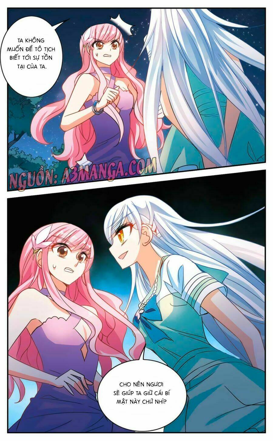 Tô Tịch Kỳ Quái Chapter 79 - Trang 12