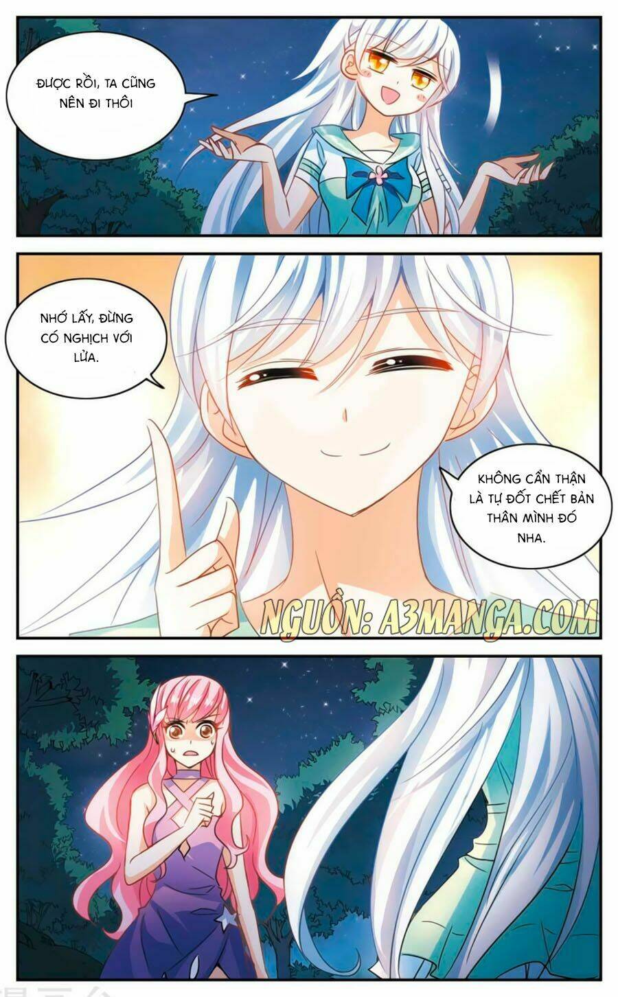 Tô Tịch Kỳ Quái Chapter 79 - Trang 14