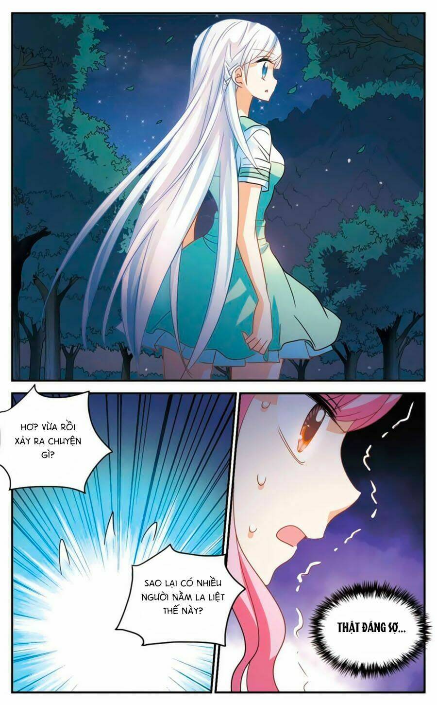Tô Tịch Kỳ Quái Chapter 79 - Trang 15