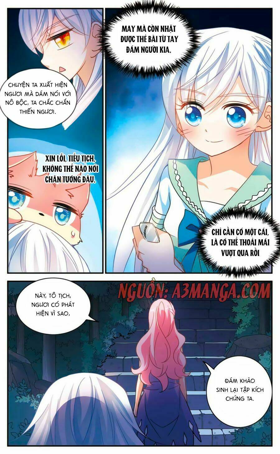 Tô Tịch Kỳ Quái Chapter 79 - Trang 18
