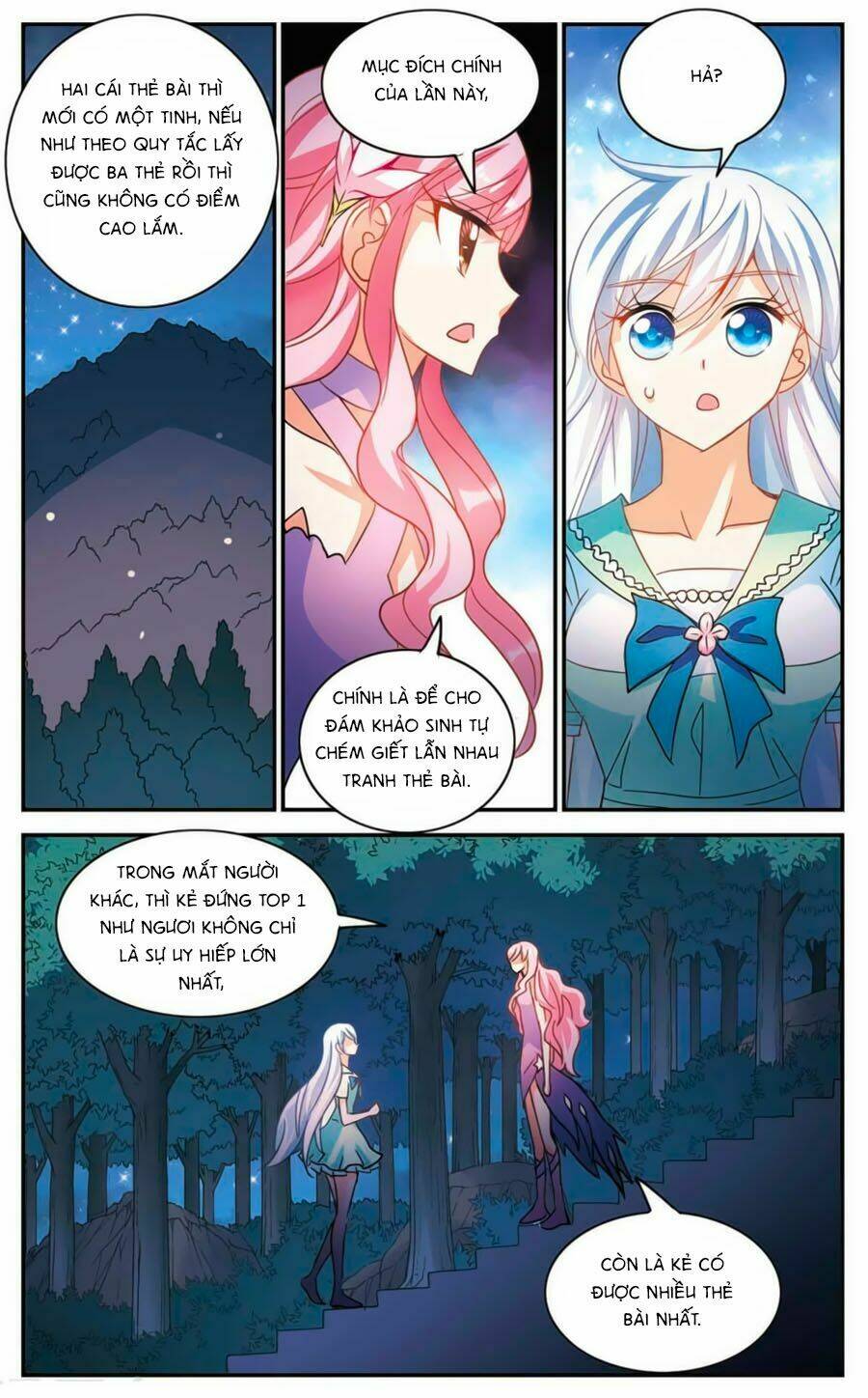 Tô Tịch Kỳ Quái Chapter 79 - Trang 19