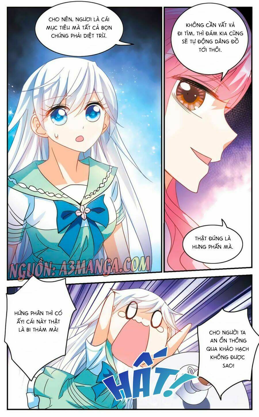 Tô Tịch Kỳ Quái Chapter 79 - Trang 20