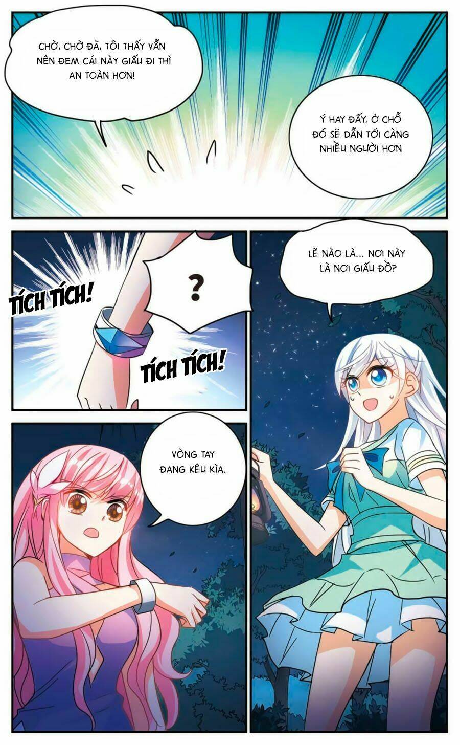 Tô Tịch Kỳ Quái Chapter 79 - Trang 21