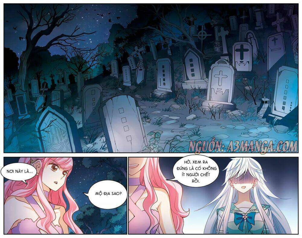 Tô Tịch Kỳ Quái Chapter 79 - Trang 22