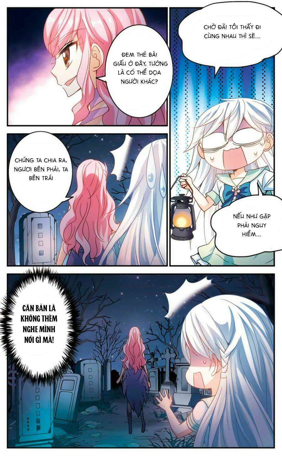 Tô Tịch Kỳ Quái Chapter 79 - Trang 23