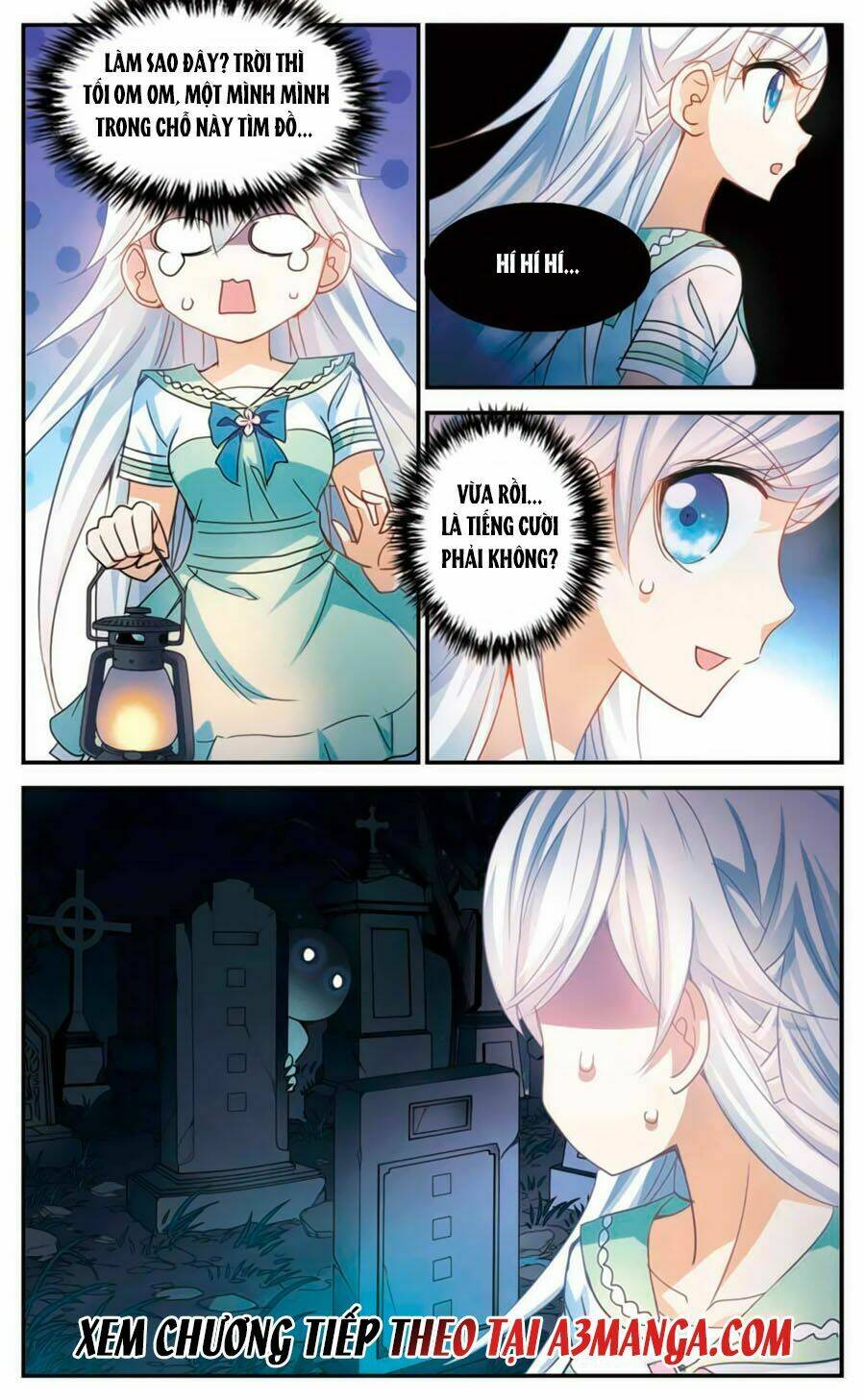 Tô Tịch Kỳ Quái Chapter 79 - Trang 24