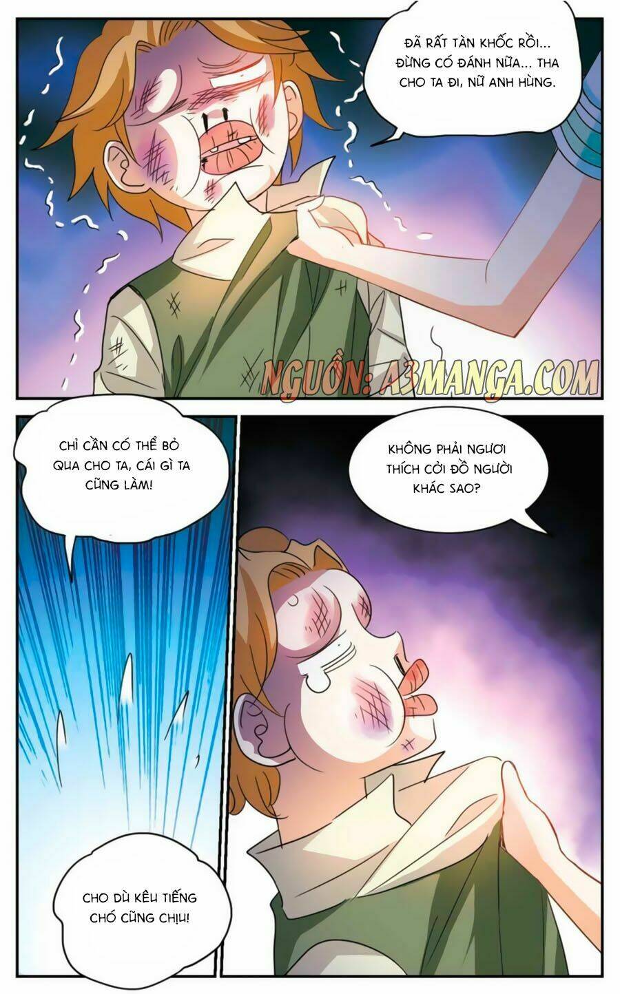Tô Tịch Kỳ Quái Chapter 79 - Trang 4