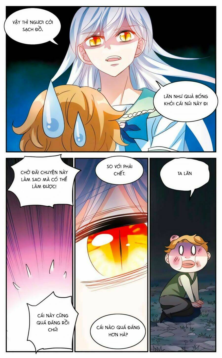 Tô Tịch Kỳ Quái Chapter 79 - Trang 5
