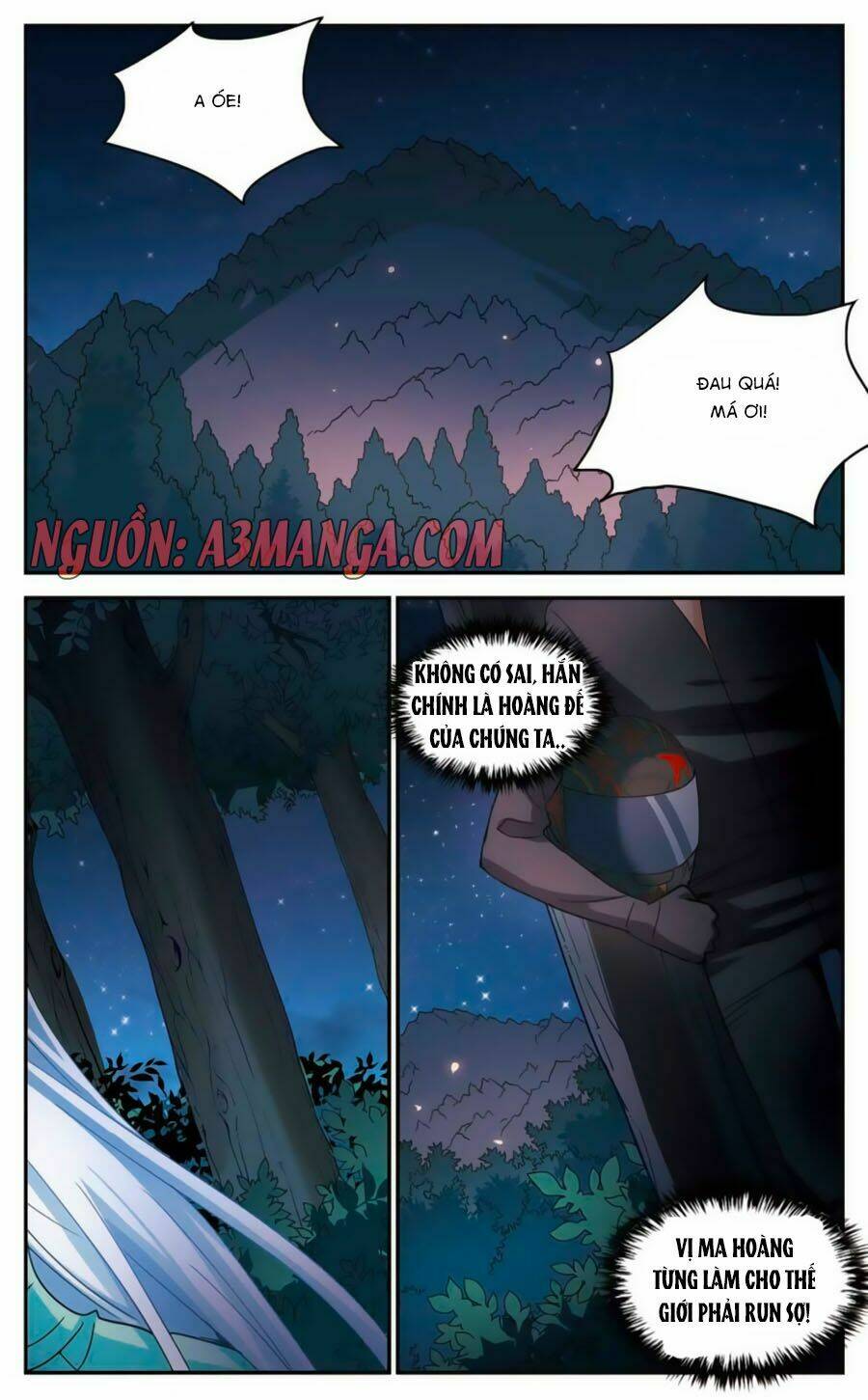 Tô Tịch Kỳ Quái Chapter 79 - Trang 6