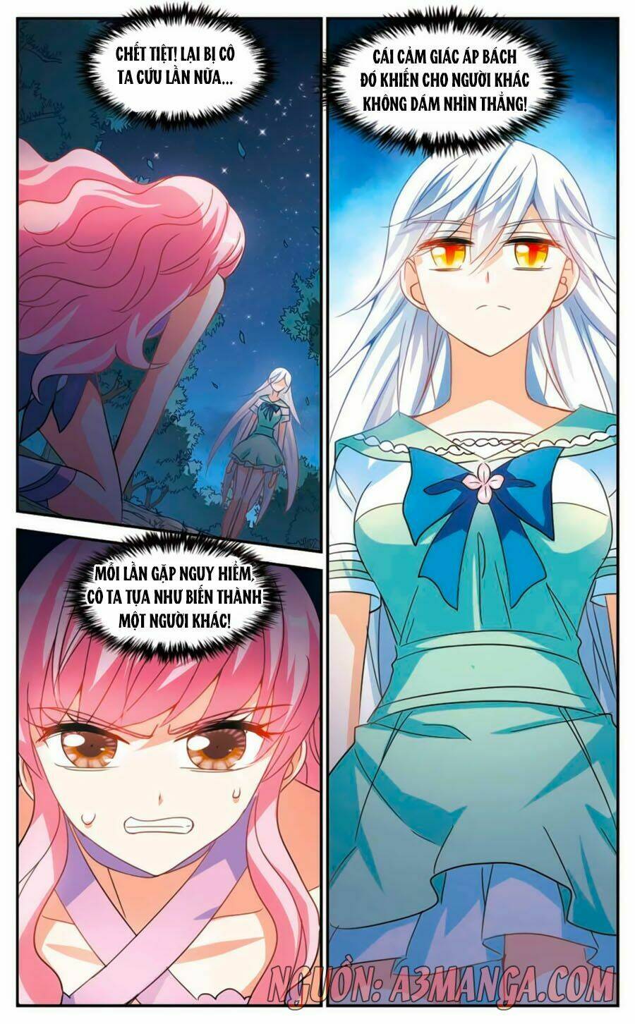 Tô Tịch Kỳ Quái Chapter 79 - Trang 8