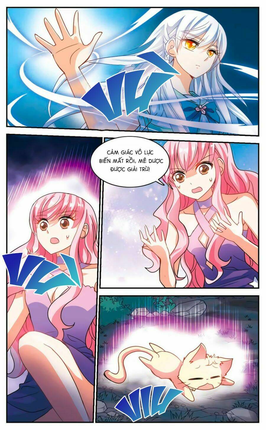 Tô Tịch Kỳ Quái Chapter 79 - Trang 9