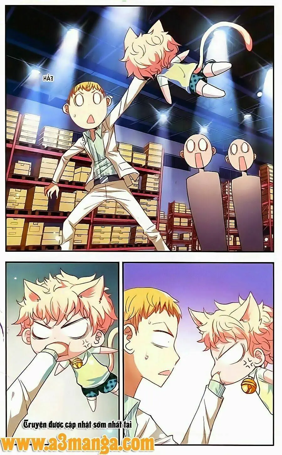 Tô Tịch Kỳ Quái Chapter 8 - Trang 11
