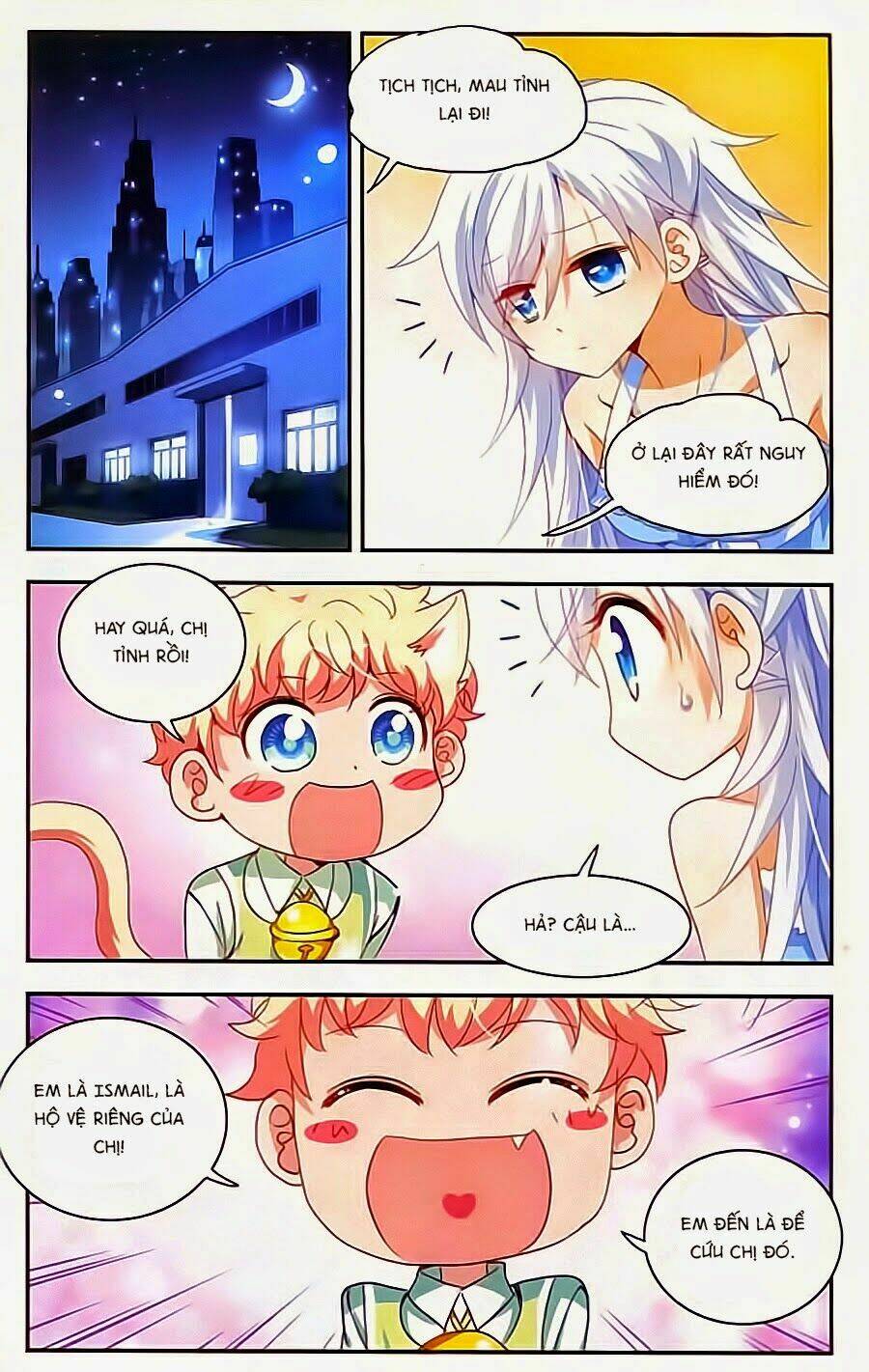 Tô Tịch Kỳ Quái Chapter 8 - Trang 14