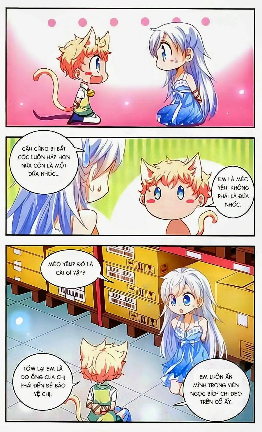 Tô Tịch Kỳ Quái Chapter 8 - Trang 15