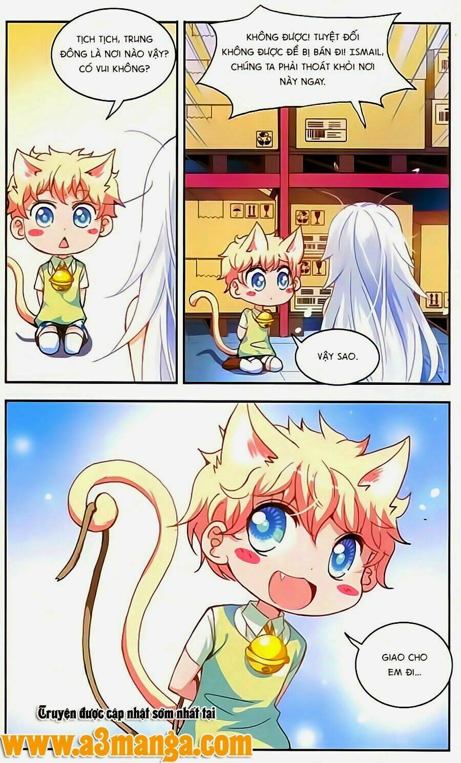 Tô Tịch Kỳ Quái Chapter 8 - Trang 17