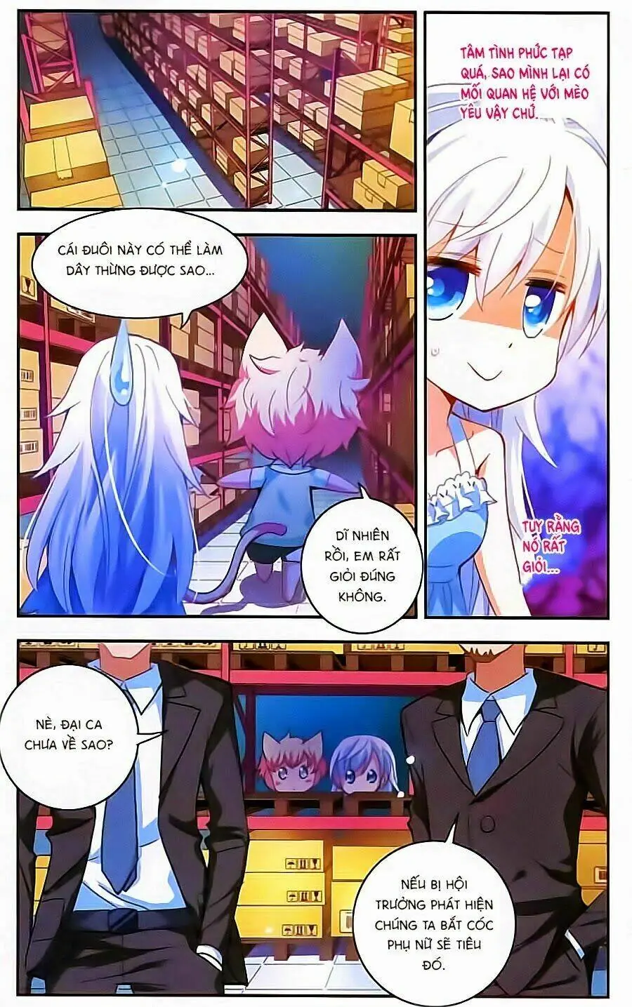 Tô Tịch Kỳ Quái Chapter 8 - Trang 18