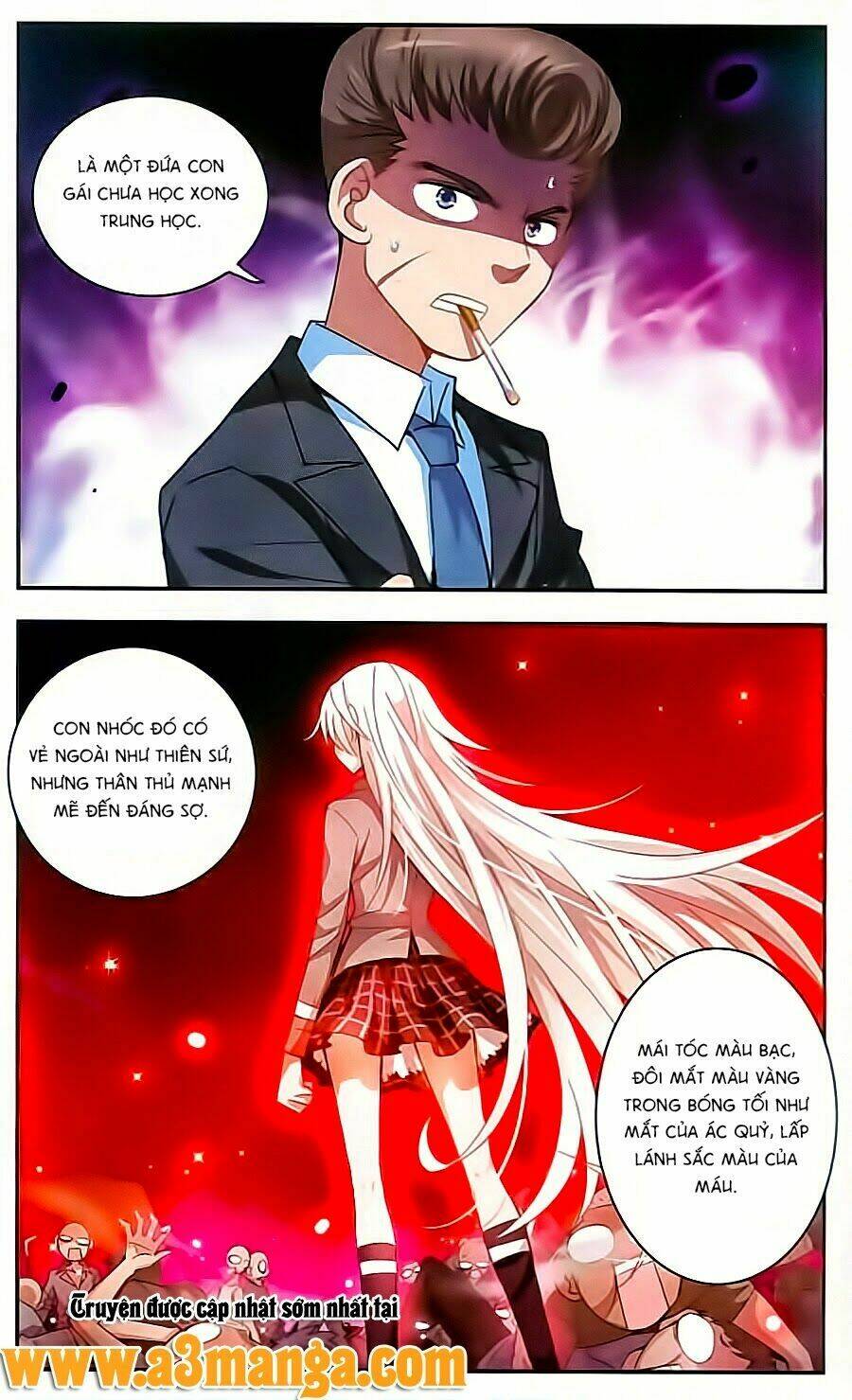 Tô Tịch Kỳ Quái Chapter 8 - Trang 20