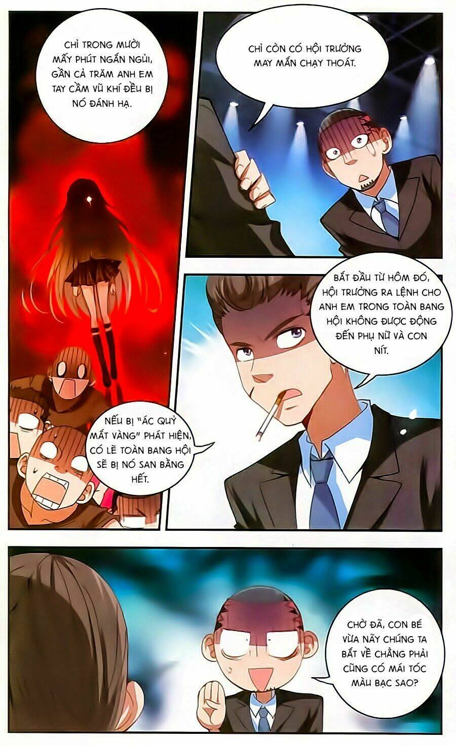 Tô Tịch Kỳ Quái Chapter 8 - Trang 21