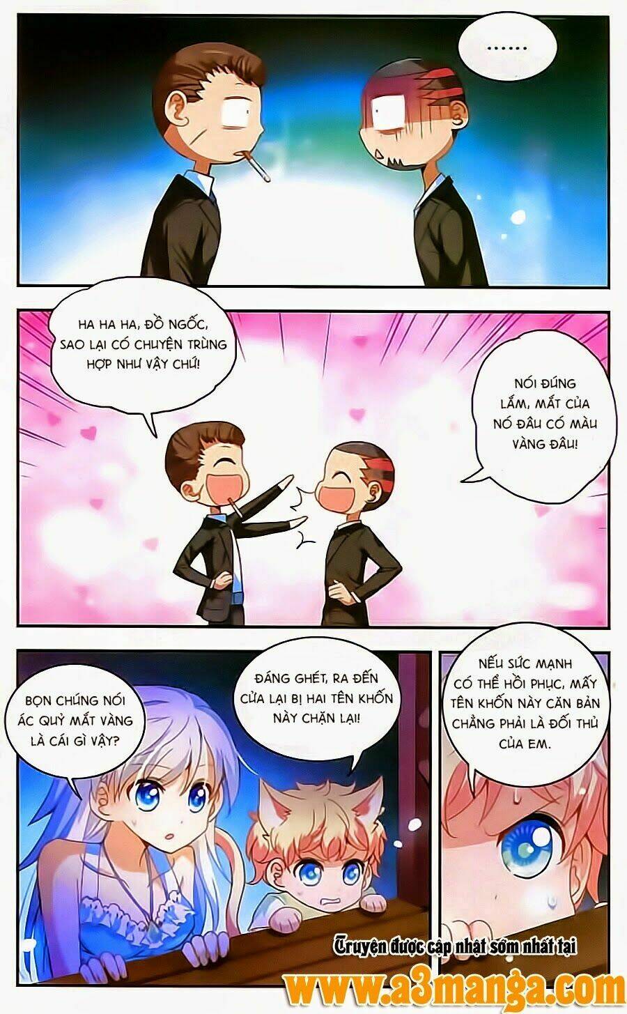 Tô Tịch Kỳ Quái Chapter 8 - Trang 22