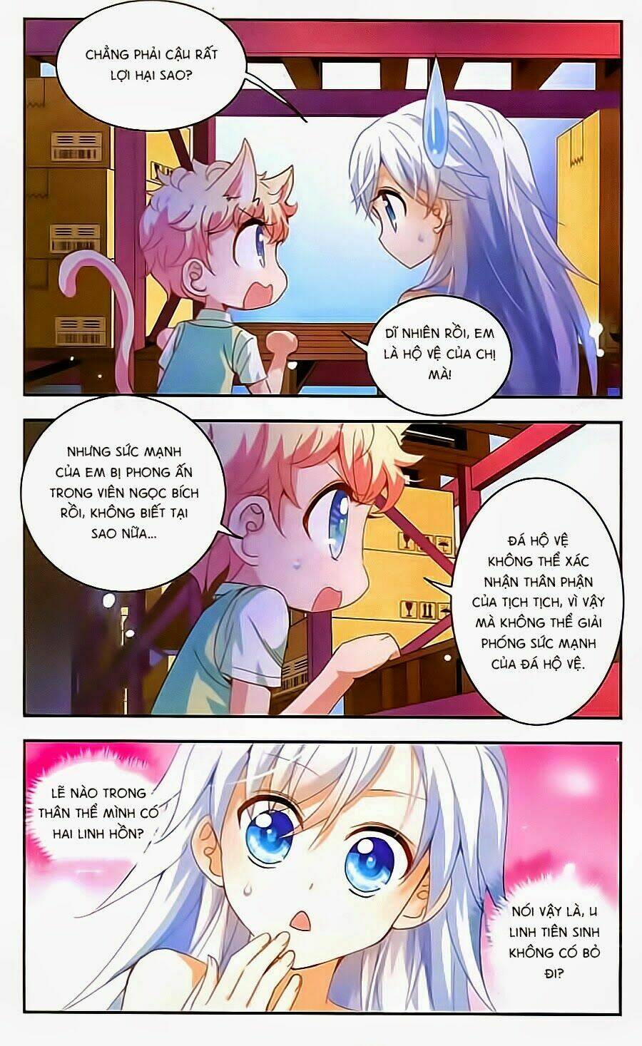 Tô Tịch Kỳ Quái Chapter 8 - Trang 23