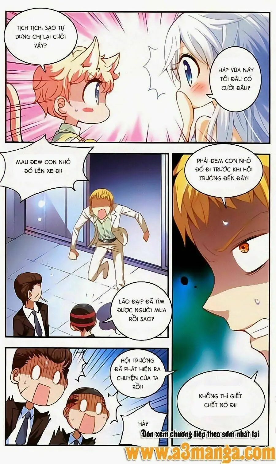Tô Tịch Kỳ Quái Chapter 8 - Trang 24