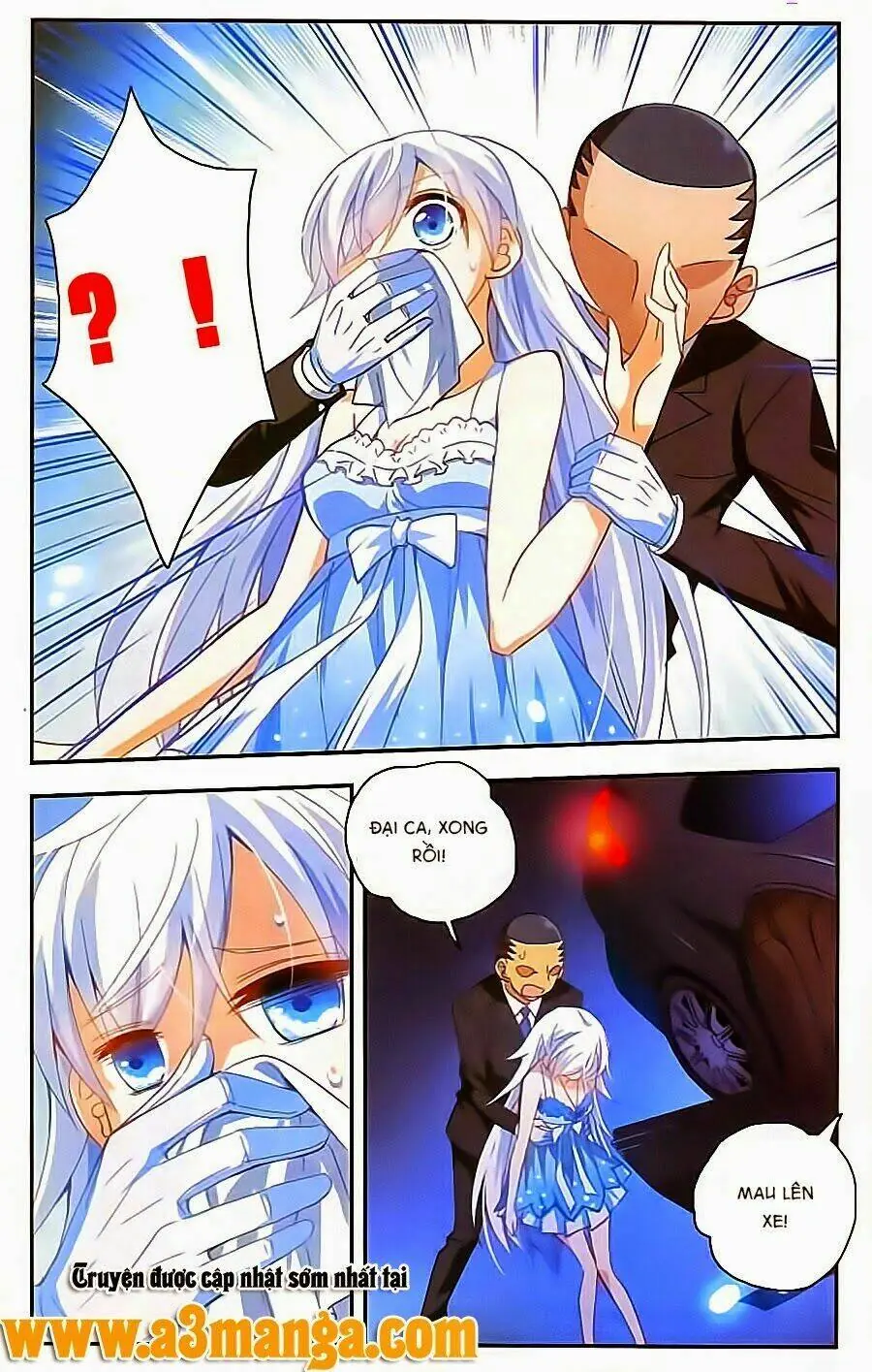 Tô Tịch Kỳ Quái Chapter 8 - Trang 3