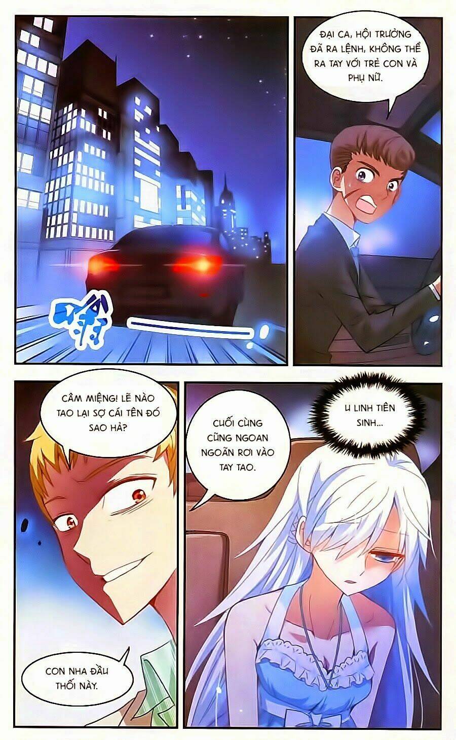Tô Tịch Kỳ Quái Chapter 8 - Trang 4