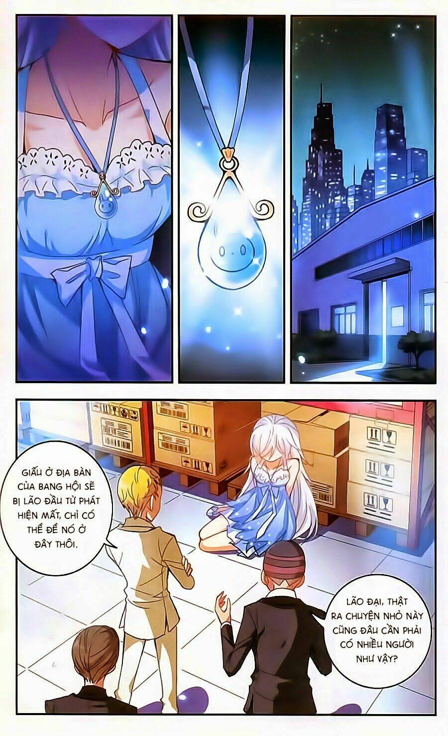 Tô Tịch Kỳ Quái Chapter 8 - Trang 5