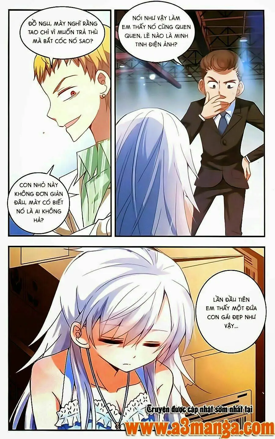 Tô Tịch Kỳ Quái Chapter 8 - Trang 6