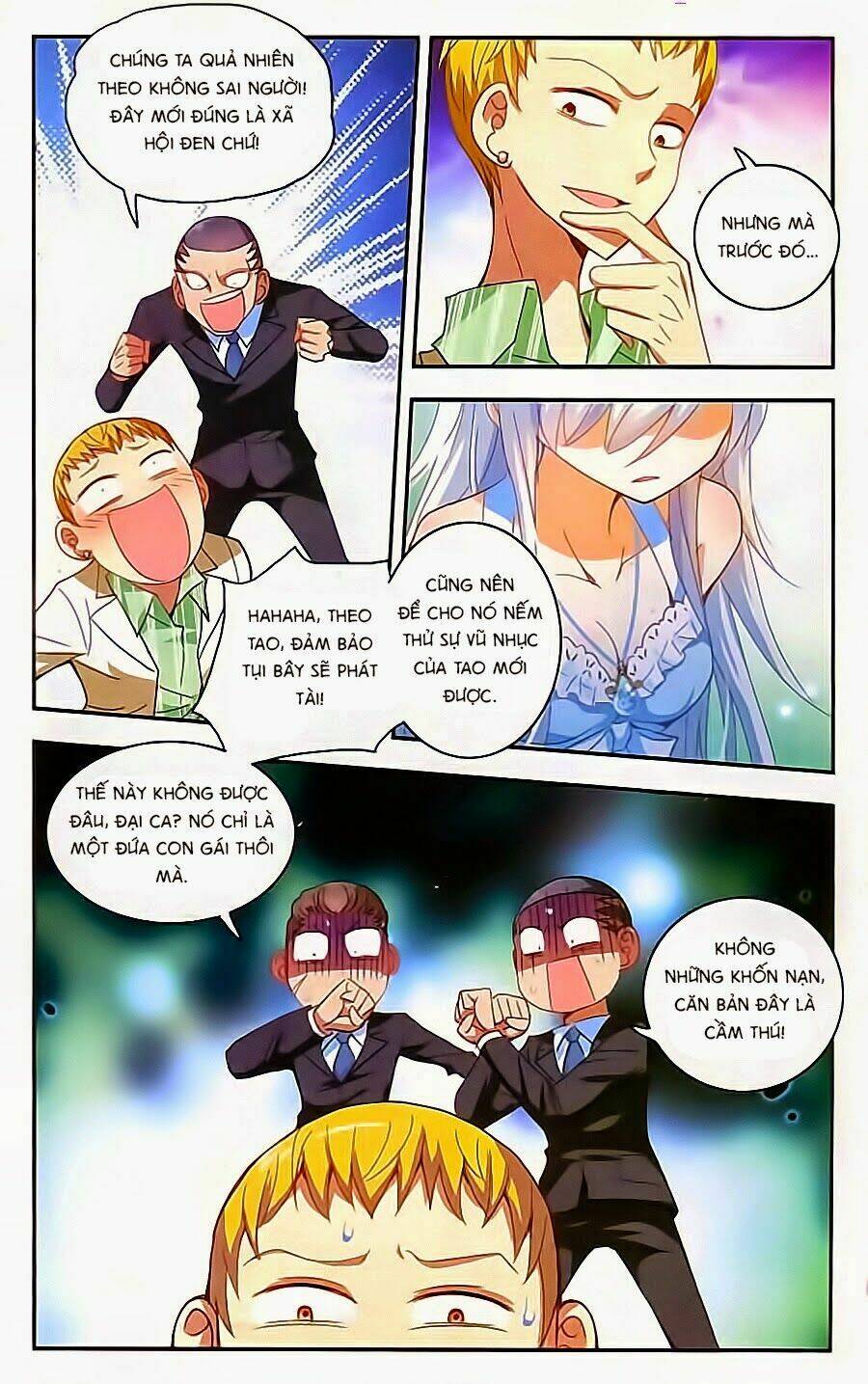 Tô Tịch Kỳ Quái Chapter 8 - Trang 8