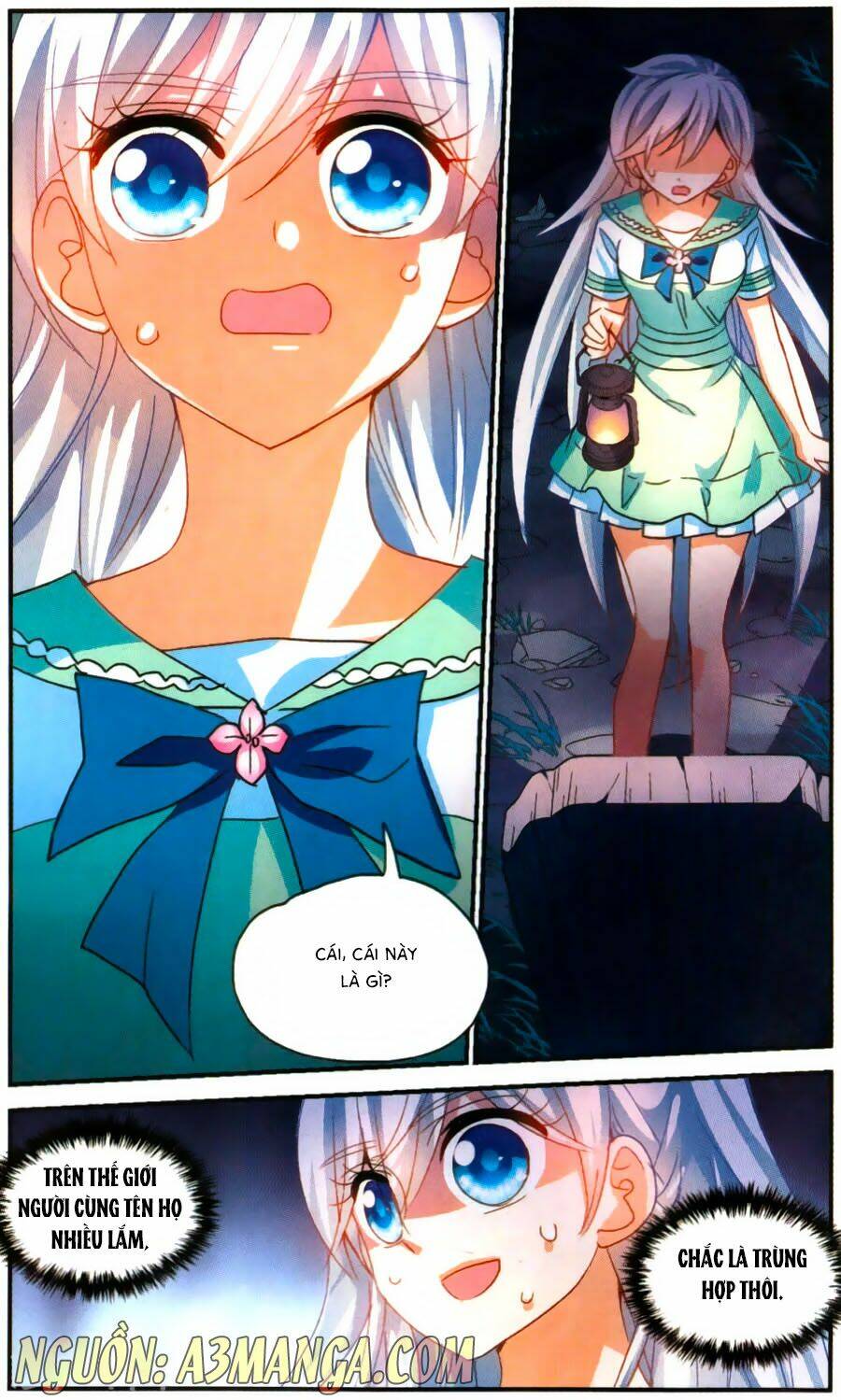 Tô Tịch Kỳ Quái Chapter 80 - Trang 10
